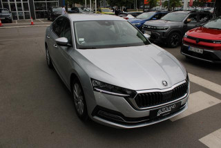 Škoda Octavia 2.0 TDI Ambition DSG 