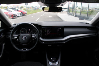 Škoda Octavia 2.0 TDI AMBITION DSG 