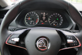 Škoda Octavia 2.0 TDI AMBITION DSG 