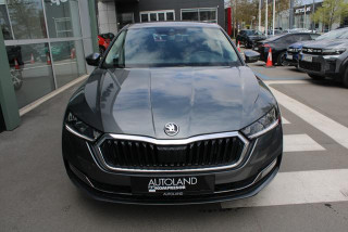 Škoda Octavia 2.0 TDI AMBITION DSG 