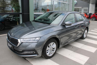 Škoda Octavia 2.0 TDI AMBITION DSG 