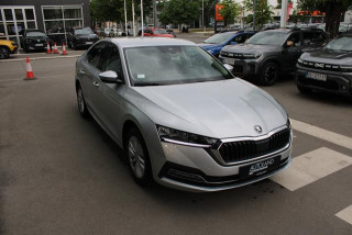 Škoda Octavia 2.0 TDI Ambition DSG 