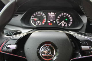 Škoda Octavia 2.0 TDI Ambition DSG 