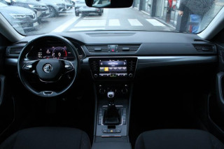 Škoda Superb 1.5 TSI Active 