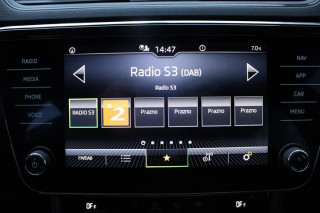 Škoda Superb 1.5 TSI Active 