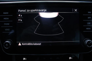 Škoda Superb 1.5 TSI Active 