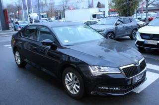 Škoda Superb 1.5 TSI ACTIVE 