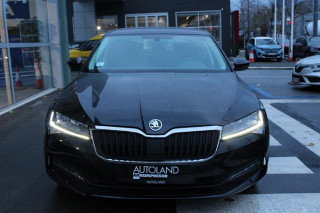 Škoda Superb 1.5 TSI ACTIVE 