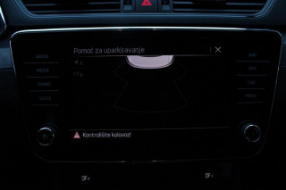 Škoda Superb 1.5 TSI ACTIVE 