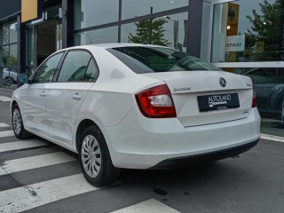 Škoda Rapid 1.0 TSI Active 
