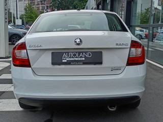 Škoda Rapid 1.0 TSI Active 