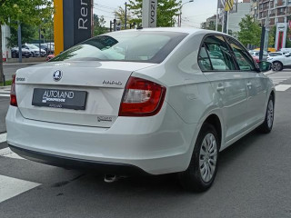 Škoda Rapid 1.0 TSI Active 
