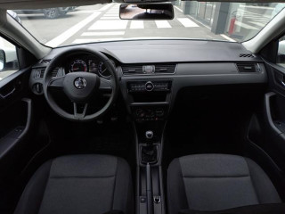 Škoda Rapid 1.0 TSI Active 