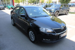 Škoda Rapid 1.0 TSI 