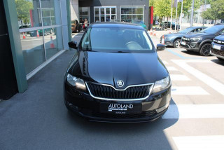 Škoda Rapid 1.0 TSI 