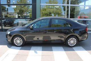 Škoda Rapid 1.0 TSI 