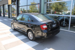 Škoda Rapid 1.0 TSI 