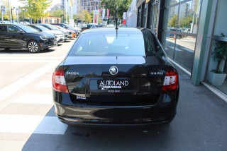Škoda Rapid 1.0 TSI 