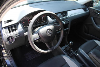 Škoda Rapid 1.0 TSI 