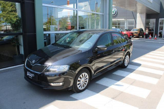 Škoda Rapid 1.0 TSI 