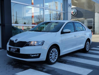 Škoda Rapid 1.0 TSI Active