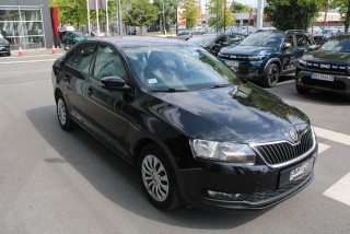 Škoda Rapid 1.0 TSI 