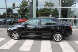 Škoda Rapid 1.0 TSI 
