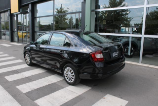 Škoda Rapid 1.0 TSI 