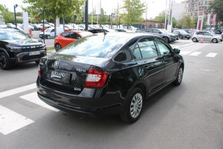 Škoda Rapid 1.0 TSI 