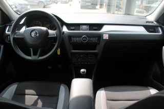 Škoda Rapid 1.0 TSI 