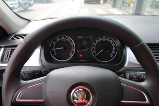 Škoda Rapid 1.0 TSI 