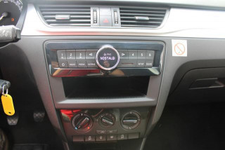 Škoda Rapid 1.0 TSI 