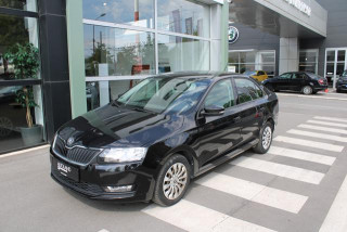 Škoda Rapid 1.0 TSI 
