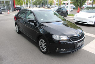 Škoda Rapid 1.0 TSI 