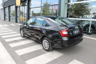 Škoda Rapid 1.0 TSI 