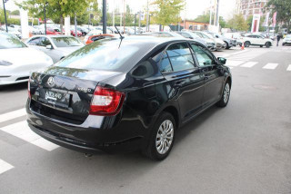 Škoda Rapid 1.0 TSI 