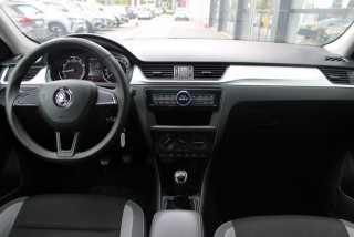 Škoda Rapid 1.0 TSI 