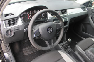 Škoda Rapid 1.0 TSI 