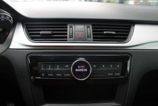 Škoda Rapid 1.0 TSI 