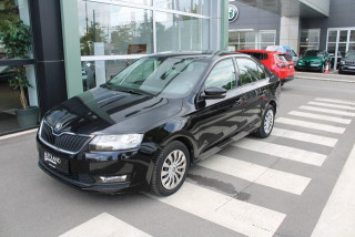 Škoda Rapid 1.0 TSI 