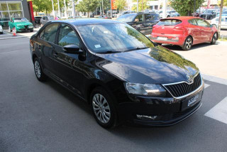 Škoda Rapid 1.0 TSI 