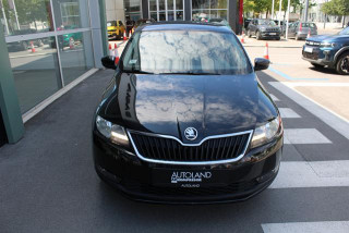 Škoda Rapid 1.0 TSI 