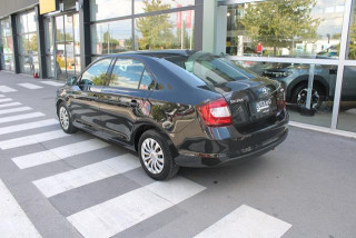 Škoda Rapid 1.0 TSI 