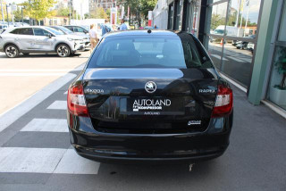 Škoda Rapid 1.0 TSI 
