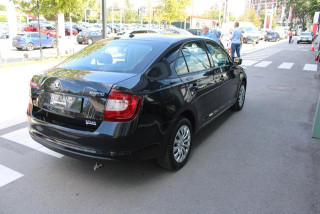 Škoda Rapid 1.0 TSI 