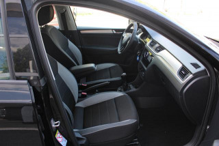 Škoda Rapid 1.0 TSI 