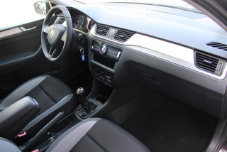 Škoda Rapid 1.0 TSI 