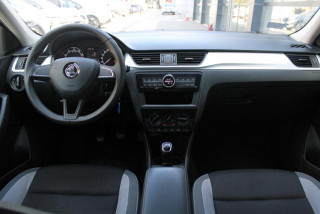 Škoda Rapid 1.0 TSI 