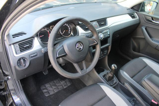 Škoda Rapid 1.0 TSI 