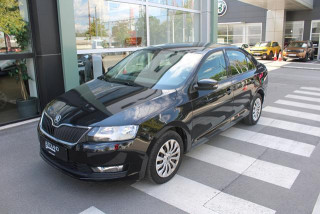 Škoda Rapid 1.0 TSI 
